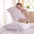 The feather pillow 90% white duck down feather pillow core/Feather Pillow